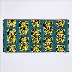 Butthole Surfers Desk Mat