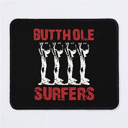 Butthole Surfers Mouse Pad
