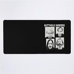 Butthole Surfers Desk Mat