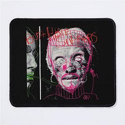 The Butthole Surfers Mouse Pad