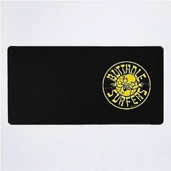 The Butthole Surfers Desk Mat