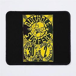 Butthole Surfers Mouse Pad