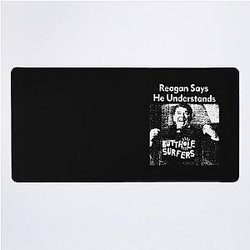 Butthole Surfers - Reagan Says He Understands