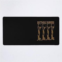 Butthole Surfers Desk Mat