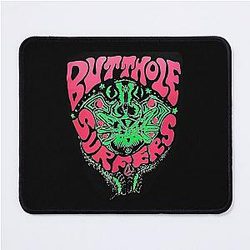 Butthole Surfers Mouse Pad