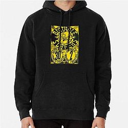 Butthole Surfers Pullover Hoodie