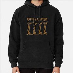 Butthole Surfers Live Gift Hoodie