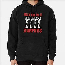 Butthole Surfers Pullover Hoodie