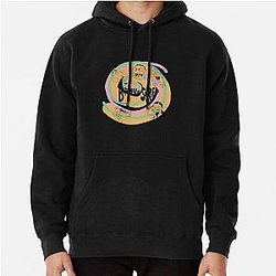 Butthole Surfers Pullover Hoodie