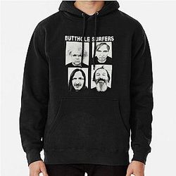Butthole Surfers Pullover Hoodie