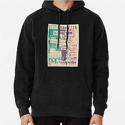 Butthole Surfers Pullover Hoodie