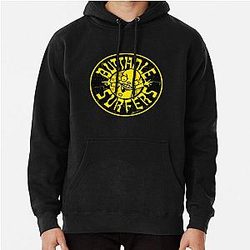 Butthole Surfers Pullover Hoodie