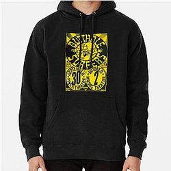Butthole Surfers Pullover Hoodie