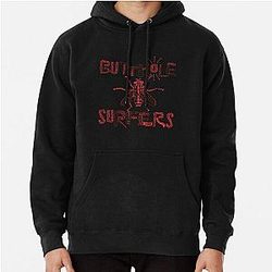 Butthole Surfers Fly Pullover Hoodie