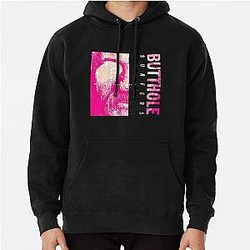 Butthole Surfers Cover Albums Classic Pullover Hoodie
