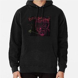Butthole Surfers Classic Pullover Hoodie