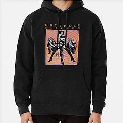 BUTTHOLE SURFERS Pullover Hoodie