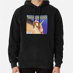 Butthole Surfers Electric Larryland Pullover Hoodie