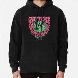 Butthole Surfers Pullover Hoodie
