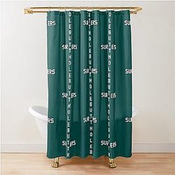 Butthole Surfers Shower Curtain