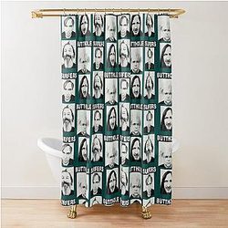 Butthole Surfers Shower Curtain
