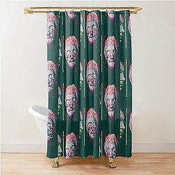 Butthole Surfers Shower Curtain