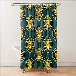 Butthole Surfers Shower Curtain