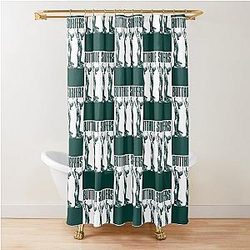 The Brownies Cover Albums (1) Shower Curtain