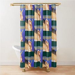 Butthole Surfers Electric Larryland Shower Curtain