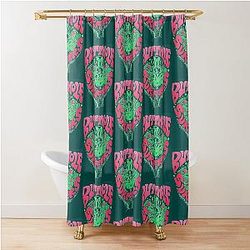 Butthole Surfers Shower Curtain