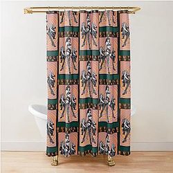 Butthole Surfers Shower Curtain