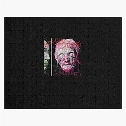 Butthole Surfers Classic T-Shirt Jigsaw Puzzle