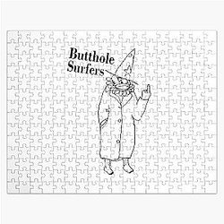 Butthole Surfers Jigsaw Puzzle