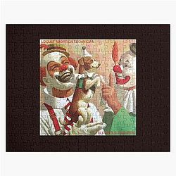 Butthole Surfers Locust Jigsaw Puzzle