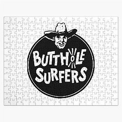 Butthole Surfers My Favorite People Jigsaw Puzzle