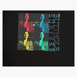 Butthole Surfer Fan Art Jigsaw Puzzle