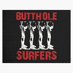 Butthole Surfers Classic Jigsaw Puzzle