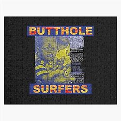Butthole Surfers Jigsaw Puzzle