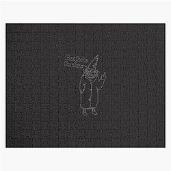 Butthole Surfers Classic Jigsaw Puzzle Rock T-Shirt