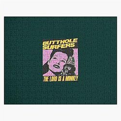 Butthole Surfers The LSD Is a Monkey Jigsaw Puzzle