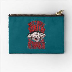 Butthole Surfers Zipper Pouch