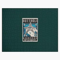 Old Butthole Surfers Jigsaw Puzzle
