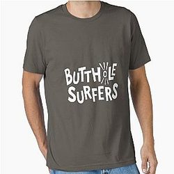 Butthole Surfers Essential T-Shirt