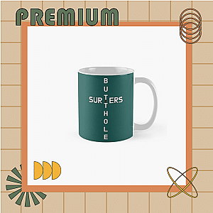 Butthole Surfers Mugs
