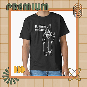 Butthole Surfers T-Shirts