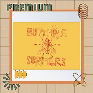 Butthole Surfers Posters