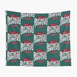 Butthole Surfers Oversized Tapestry
