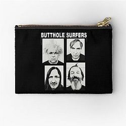 Butthole Surfers Zipper Pouch