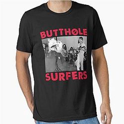 Butthole Surfers  90S Essential T-Shirt