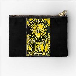 Butthole Surfers Zipper Pouch